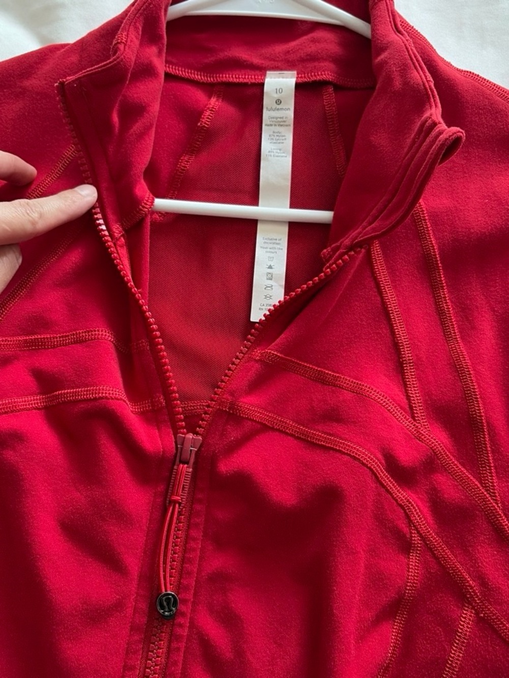 Lululemon Define Jacket - Picture 3 of 5